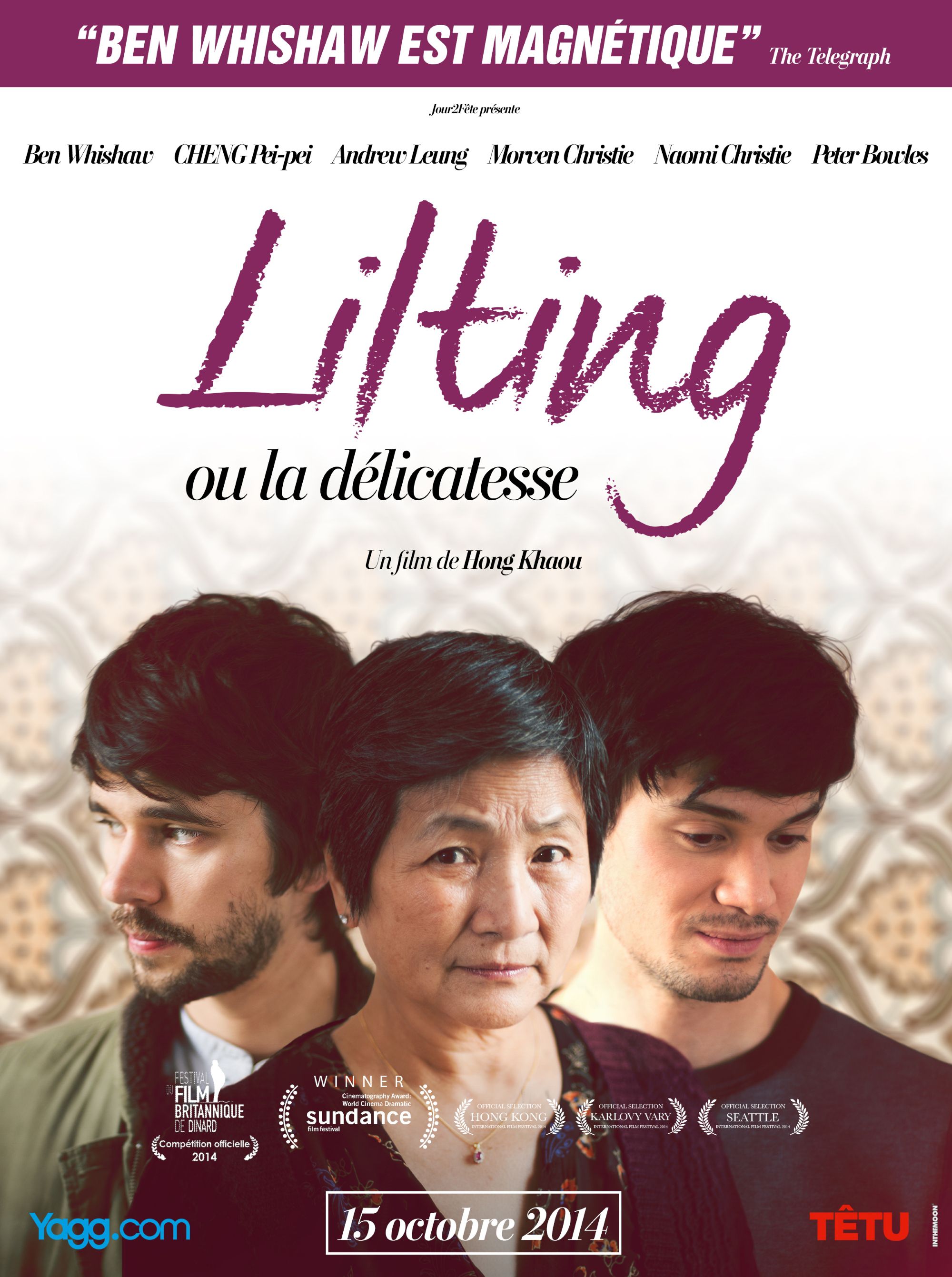 Lilting ou la délicatesse - Film (2014) streaming VF gratuit complet