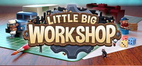 Little Big Workshop (2019)  - Jeu vidéo streaming VF gratuit complet
