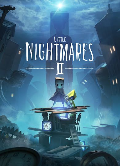 Little Nightmares II (2021)  - Jeu vidéo streaming VF gratuit complet