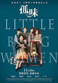 Film Little big women - Film (2021)