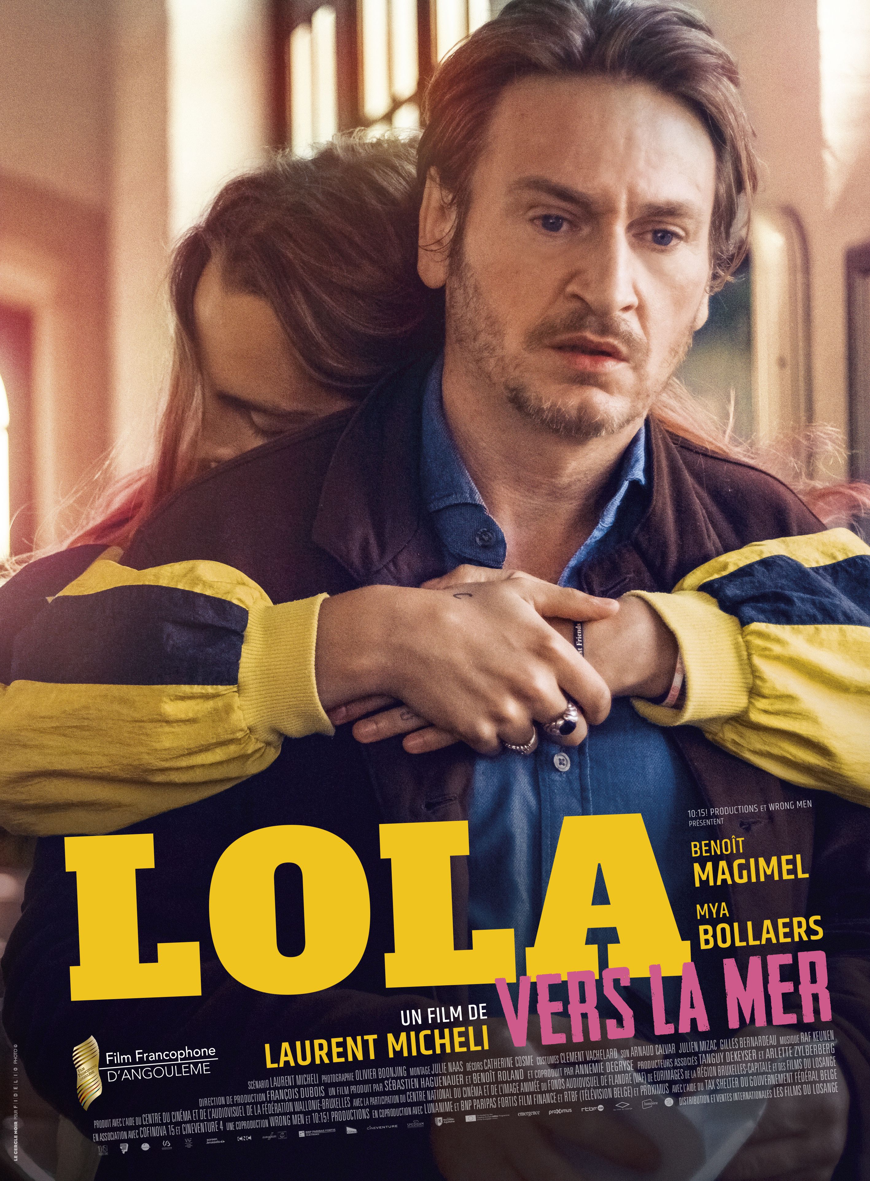 Lola vers la mer - Film (2019) streaming VF gratuit complet