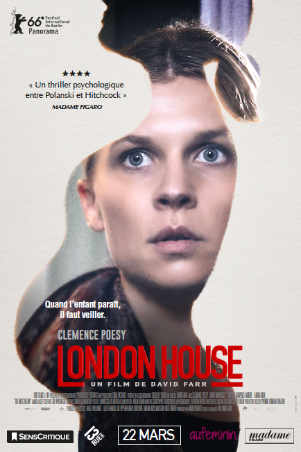 London House - Film (2015) streaming VF gratuit complet