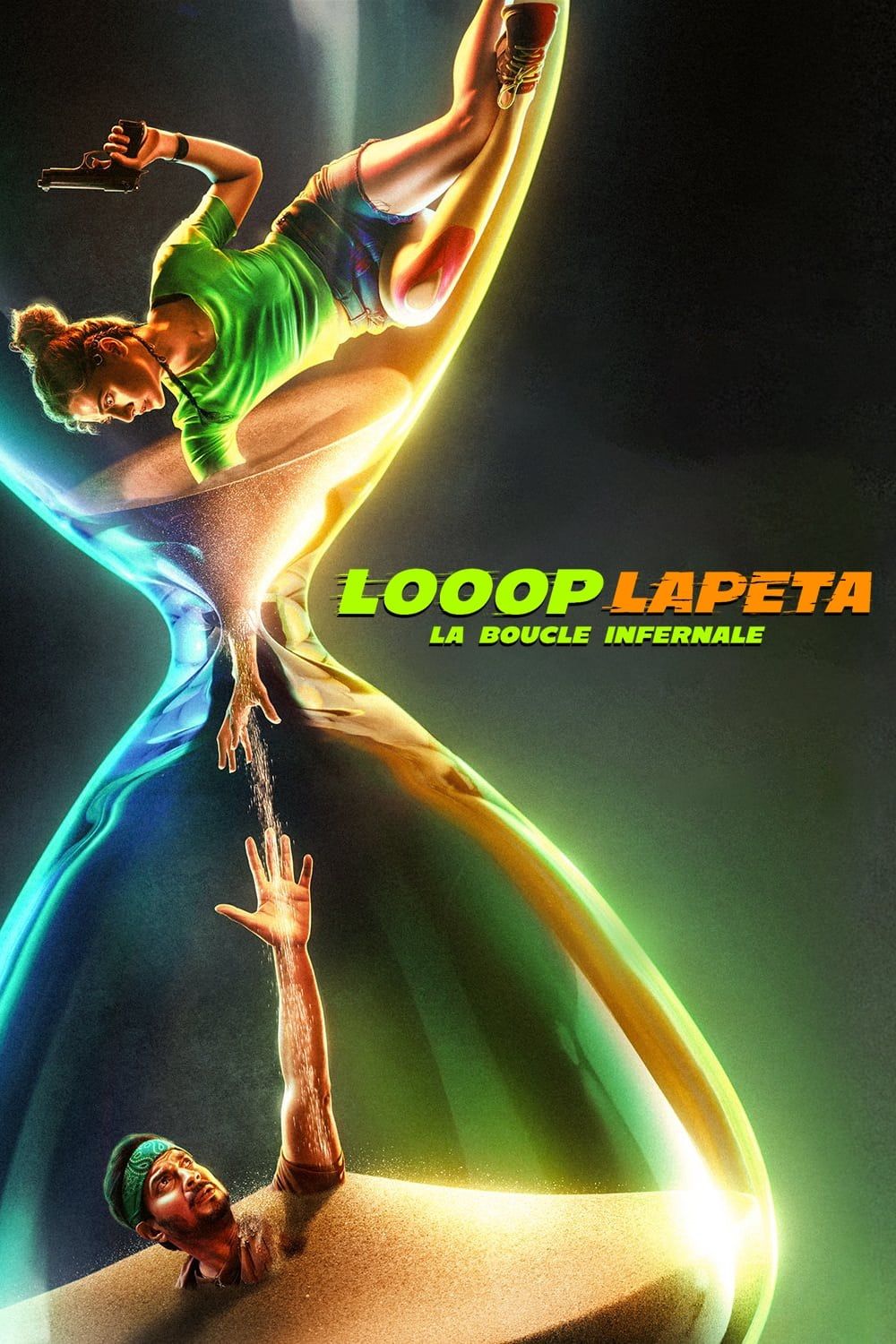 Looop Lapeta : La boucle infernale - Film (2022) streaming VF gratuit complet