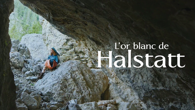 Voir Film L'or blanc de Hallstatt : un trésor de la Préhistoire - Documentaire (2020) streaming VF gratuit complet