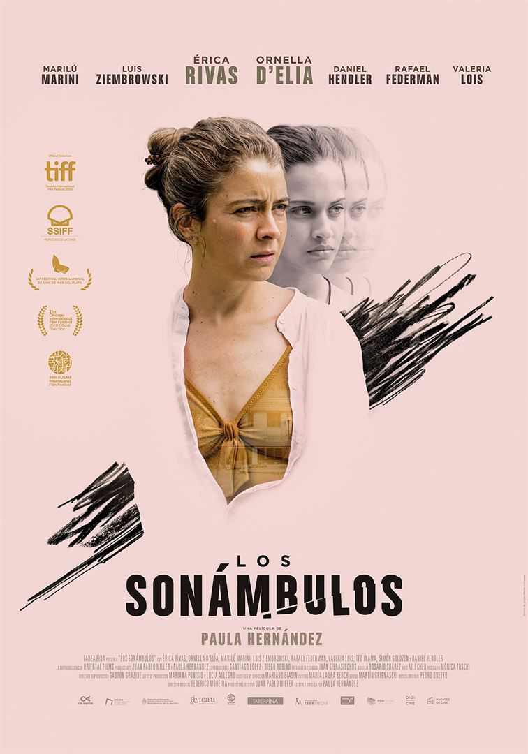 Los Sonámbulos - Film (2021) streaming VF gratuit complet