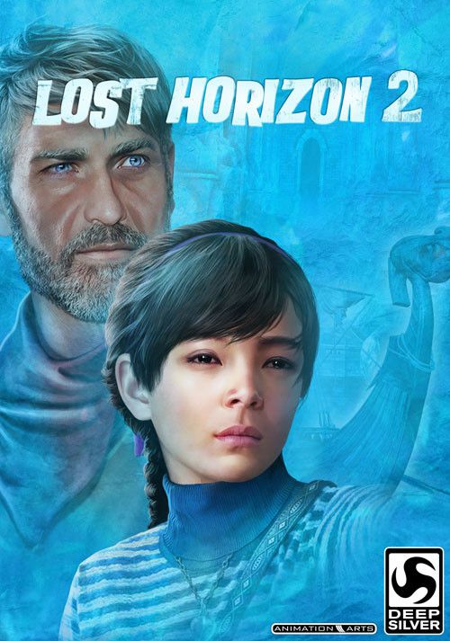 Film Lost Horizon 2  - Jeu vidéo