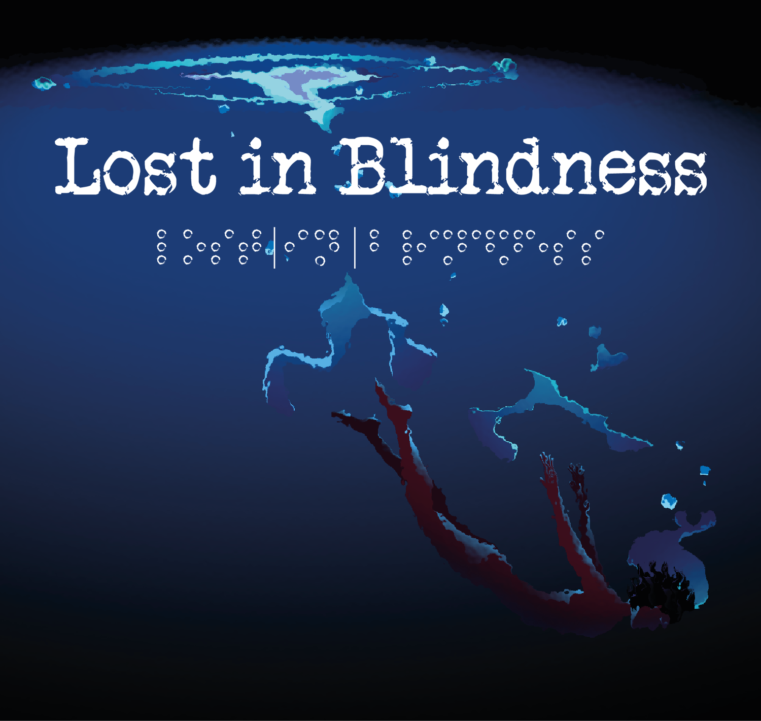 Film Lost In Blindness (2020)  - Jeu vidéo