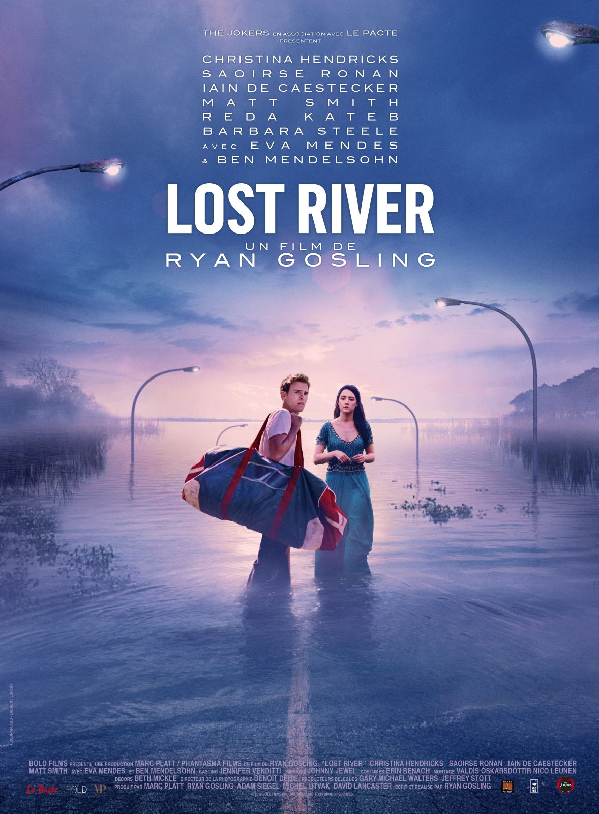 Lost River - Film (2014) streaming VF gratuit complet