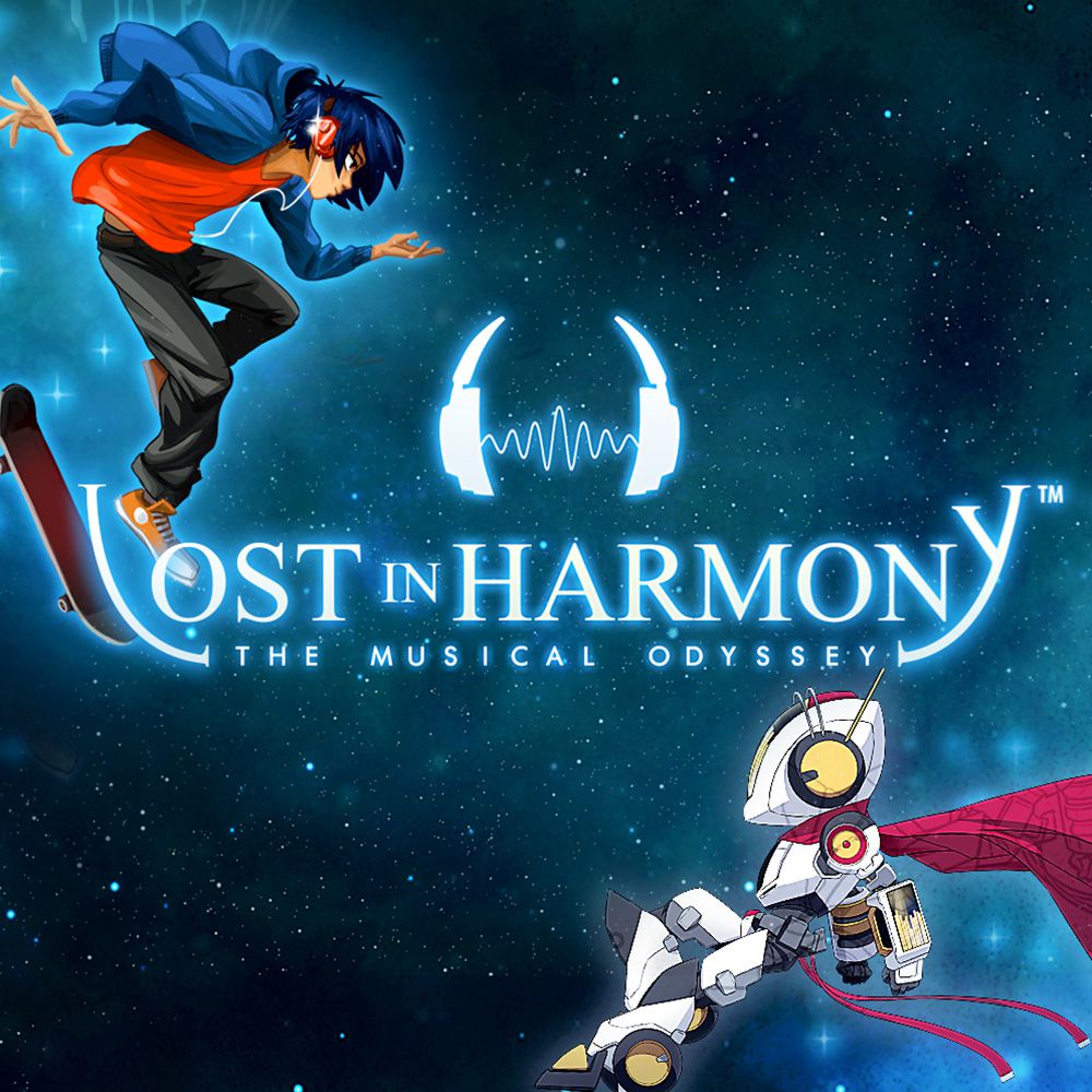 Lost in Harmony (2016)  - Jeu vidéo streaming VF gratuit complet