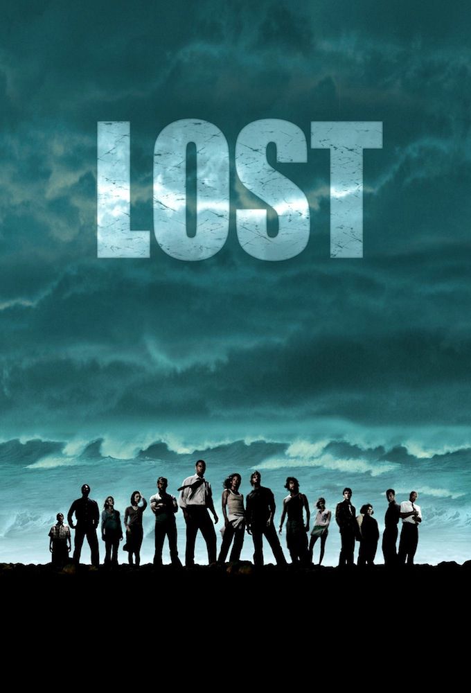 Film Lost, les disparus - Série (2004)