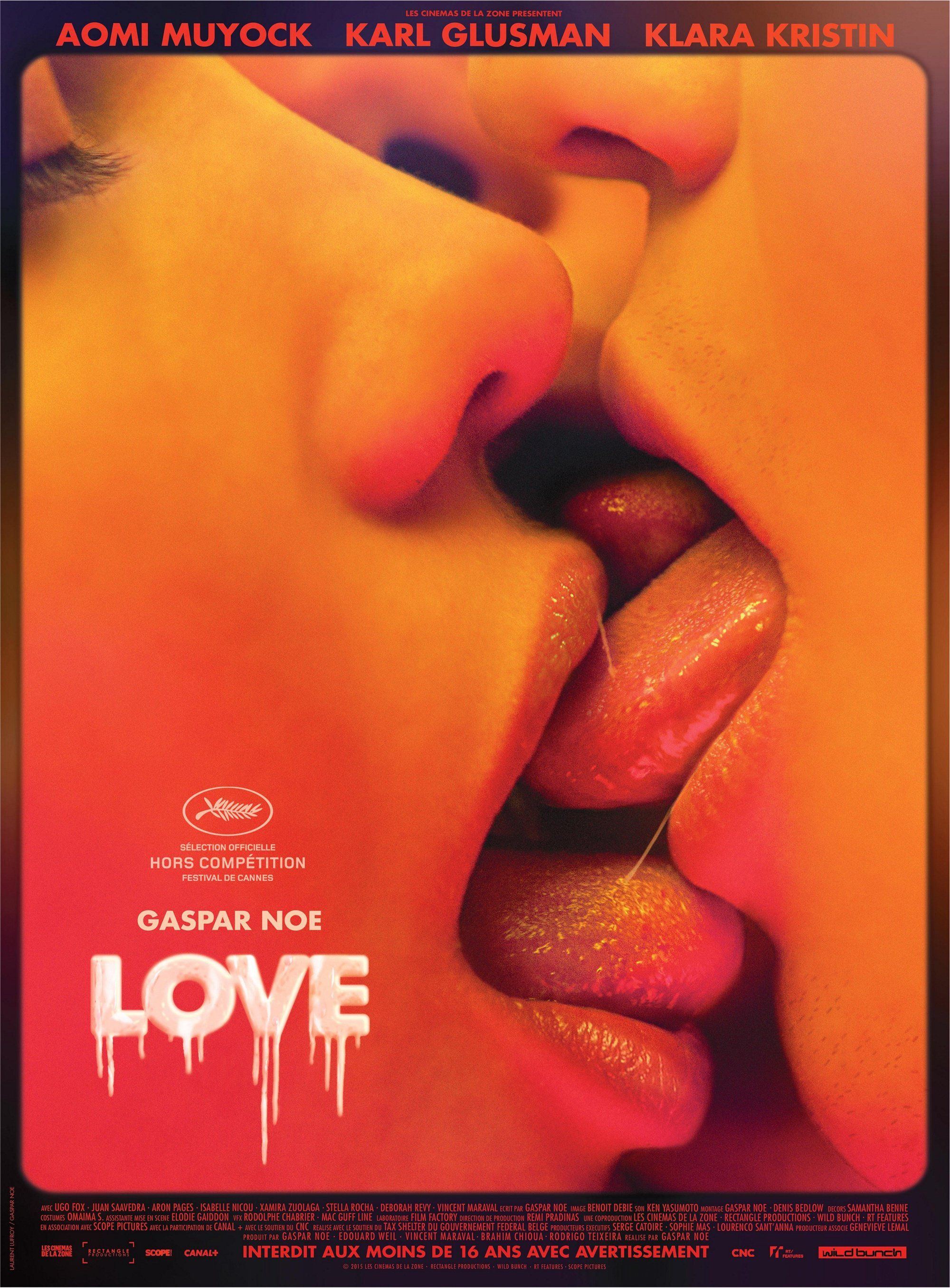Love - Film (2015) streaming VF gratuit complet