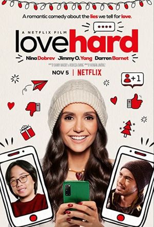 Love Hard - Film VOD (vidéo à la demande) (2021) streaming VF gratuit complet