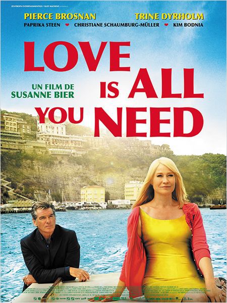 Love Is All You Need - Film (2012) streaming VF gratuit complet
