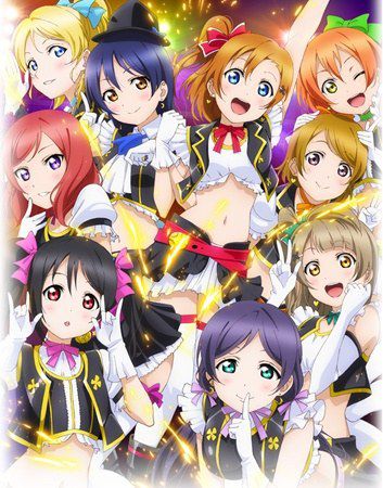 Love Live! School Idol Project 2nd Season - Anime (2014) streaming VF gratuit complet