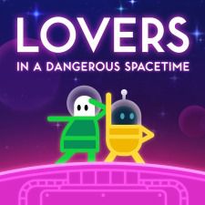 Lovers in a Dangerous Spacetime (2015)  - Jeu vidéo streaming VF gratuit complet