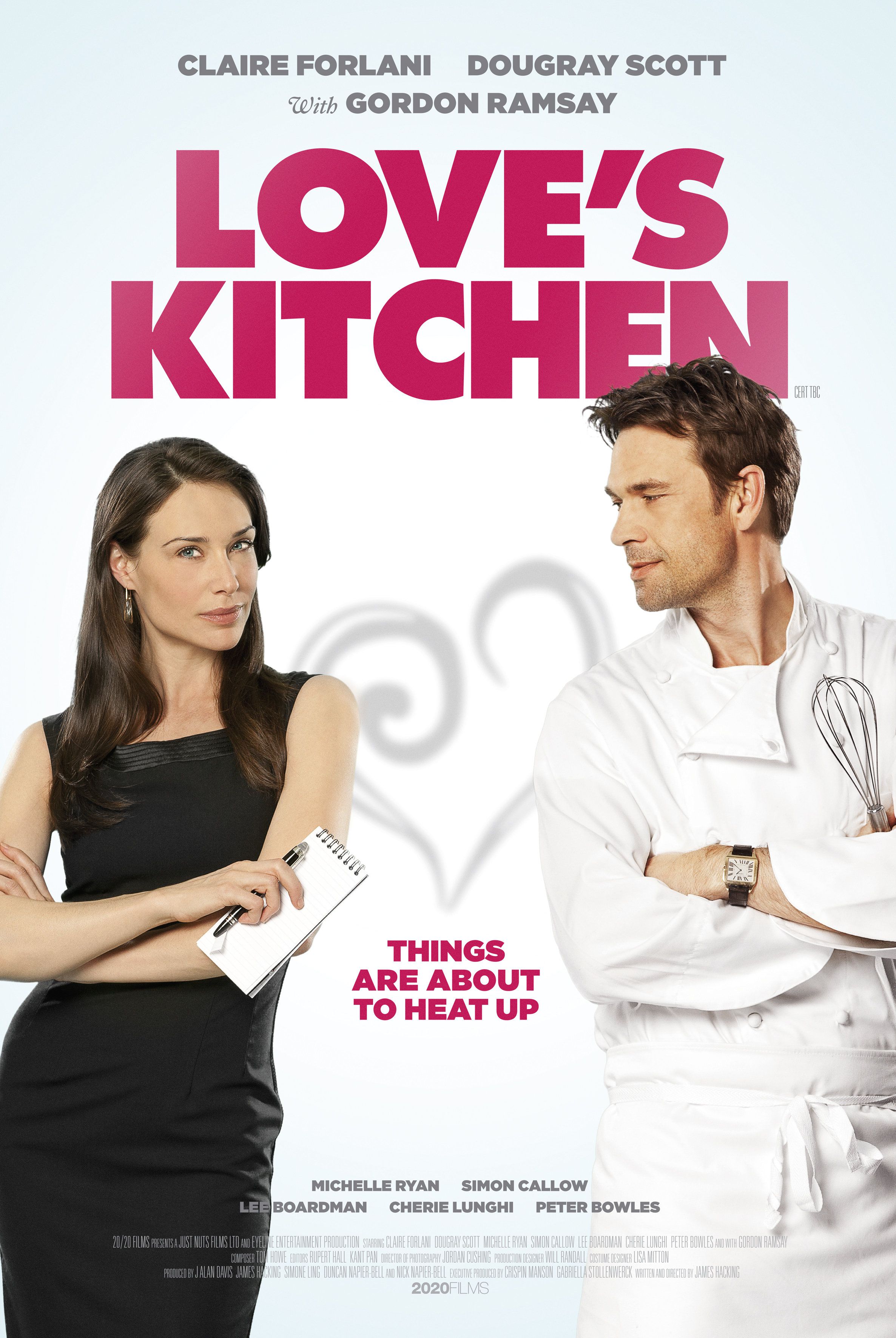 Love's Kitchen - Film (2011) streaming VF gratuit complet