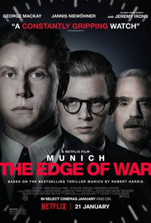 Film L'Étau de Munich - Film (2022)