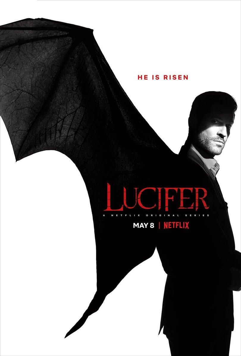 Lucifer - Série (2016) streaming VF gratuit complet