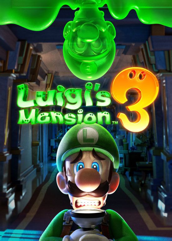 Luigi's Mansion 3 (2019)  - Jeu vidéo streaming VF gratuit complet