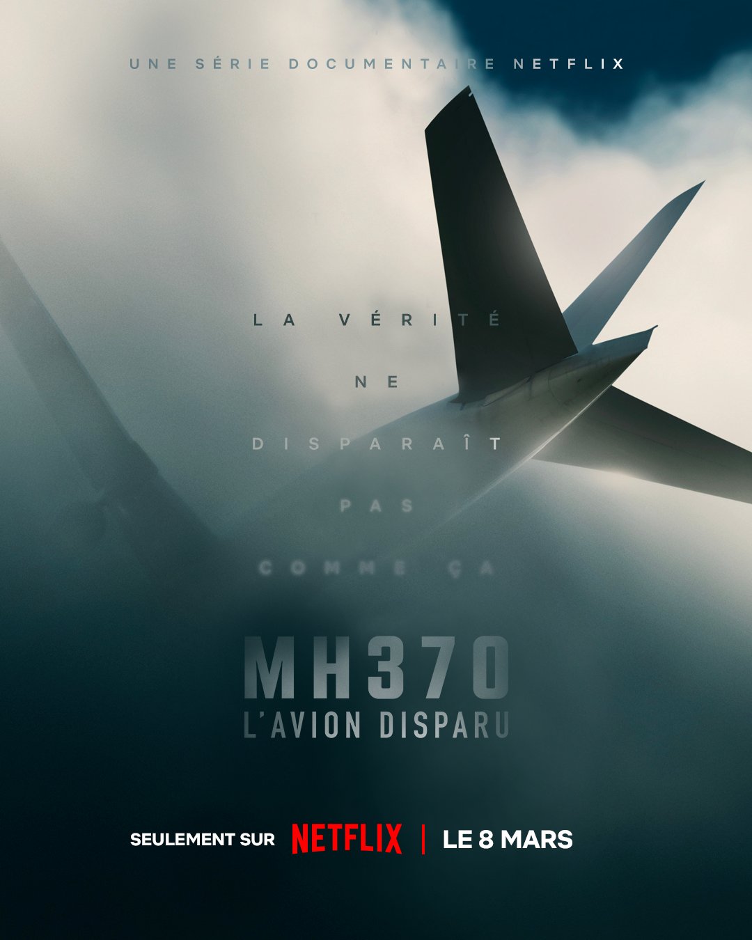 MH370 : L'avion disparu - Série TV 2023 streaming VF gratuit complet