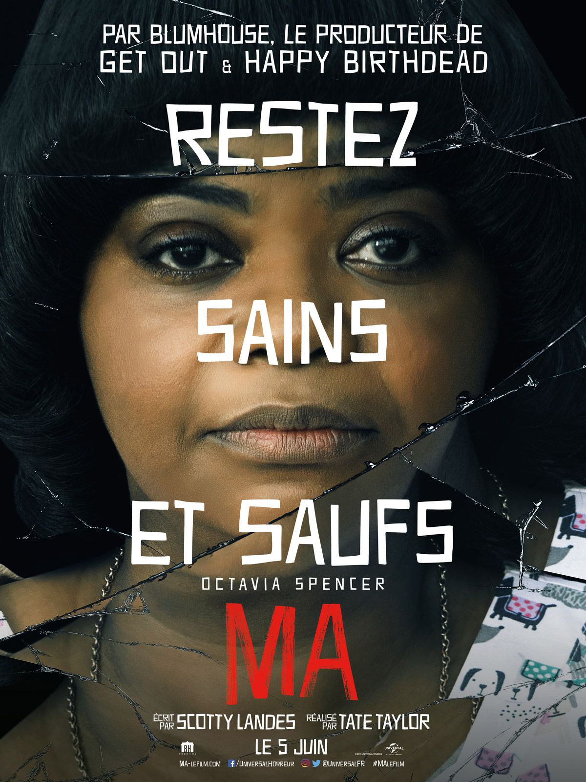 Ma - Film (2019) streaming VF gratuit complet