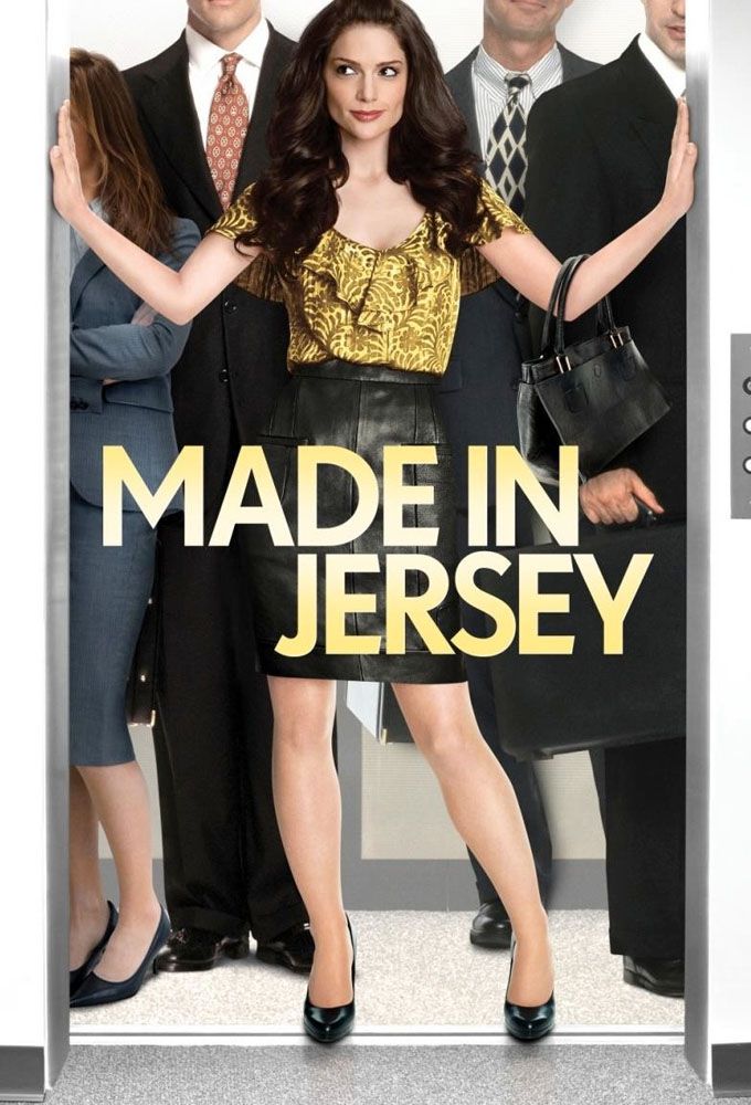 Made in Jersey - Série (2012) streaming VF gratuit complet