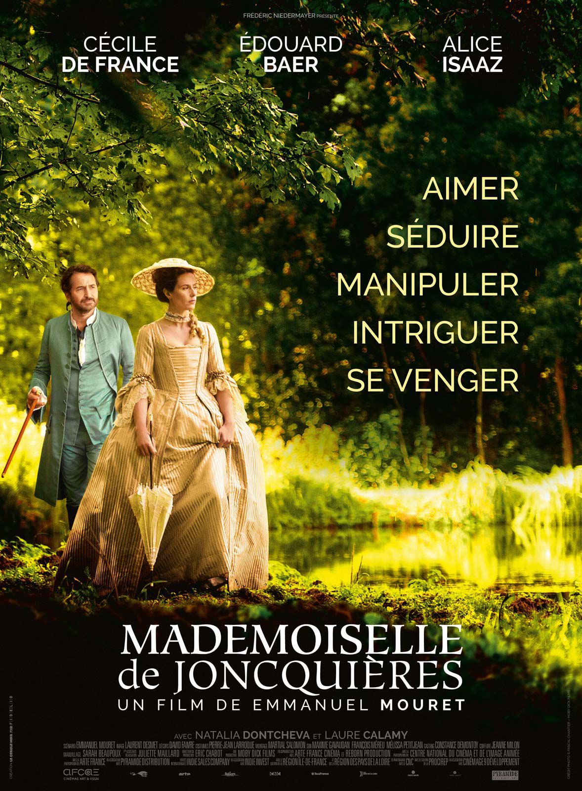 Mademoiselle de Joncquières - Film (2018) streaming VF gratuit complet