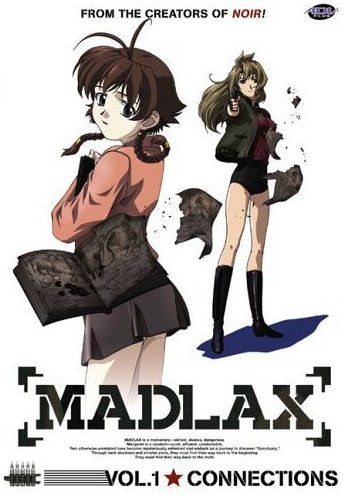 Madlax - Anime (2004) streaming VF gratuit complet