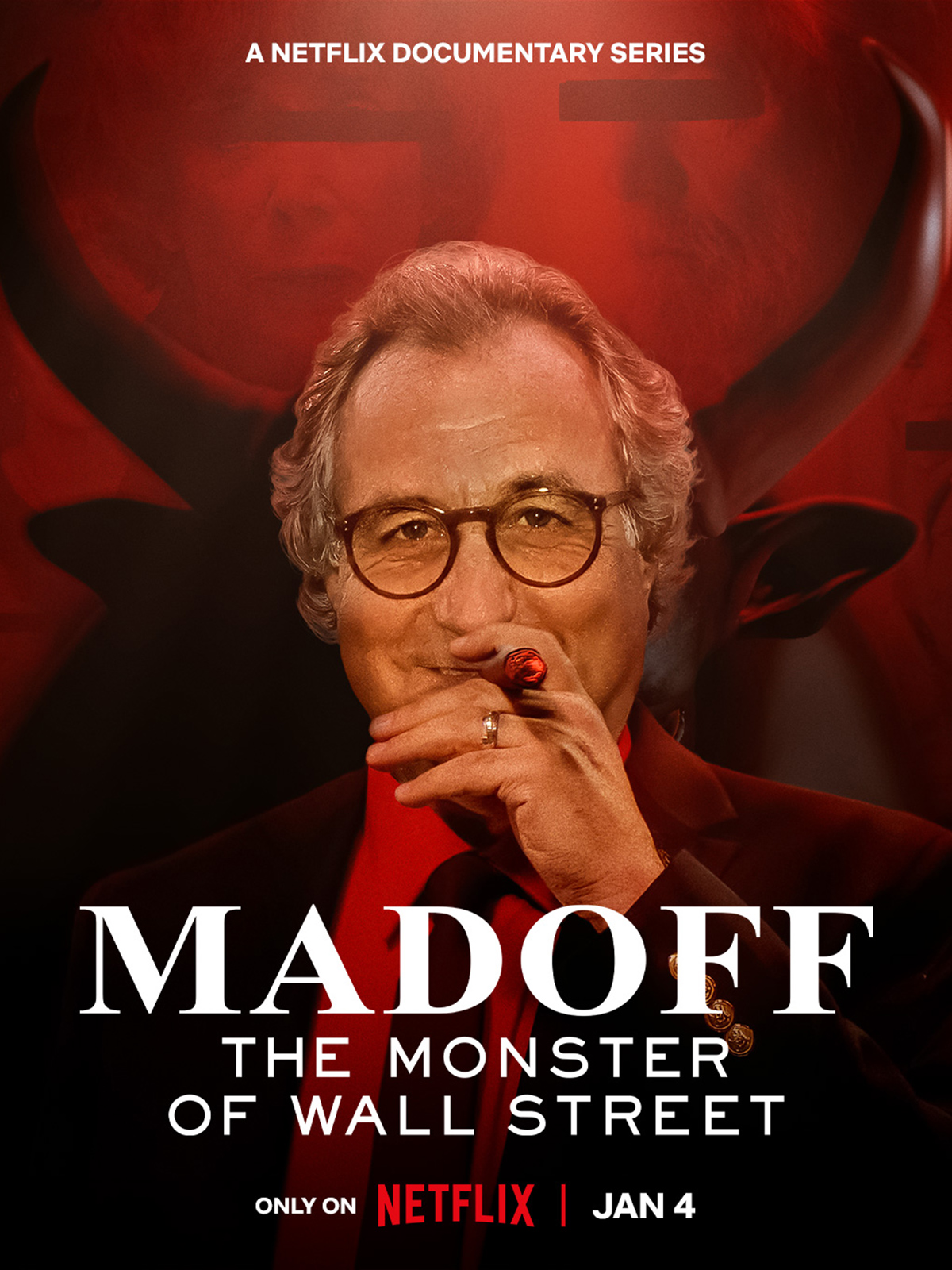 Madoff : Le monstre de la finance - Série TV 2023 streaming VF gratuit complet