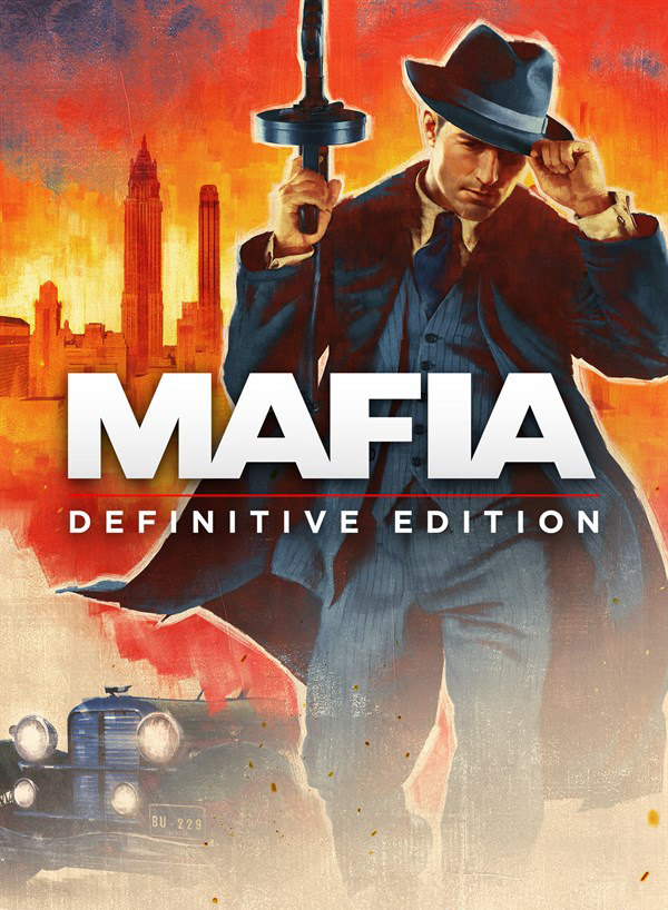 Voir Film Mafia : Definitive Edition (2020)  - Jeu vidéo streaming VF gratuit complet