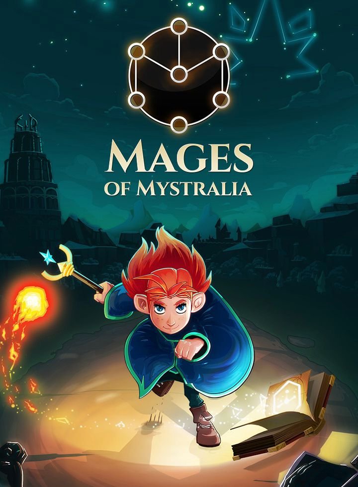 Mages of Mystralia (2017)  - Jeu vidéo streaming VF gratuit complet