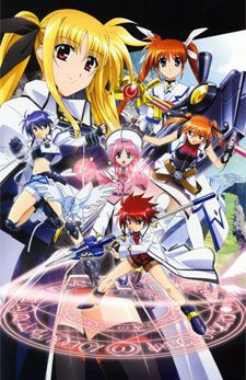 Magical Girl Lyrical Nanoha StrikerS - Anime (2007) streaming VF gratuit complet