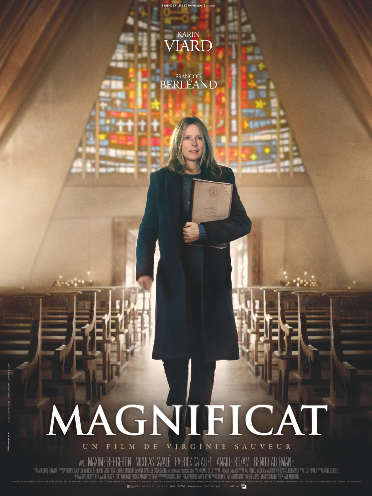 Magnificat - film 2023 streaming VF gratuit complet