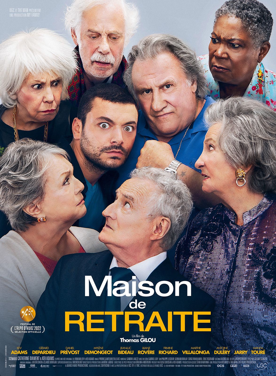 Maison de retraite - Film (2022)