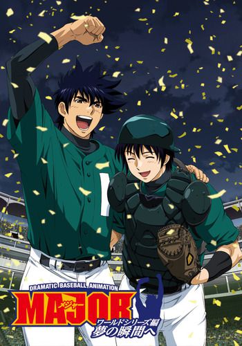 Major : World Series - Anime (OAV) (2011) streaming VF gratuit complet