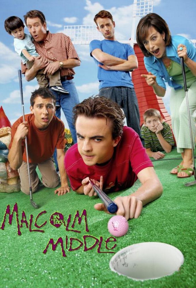 Voir Film Malcolm - Série (2000) streaming VF gratuit complet