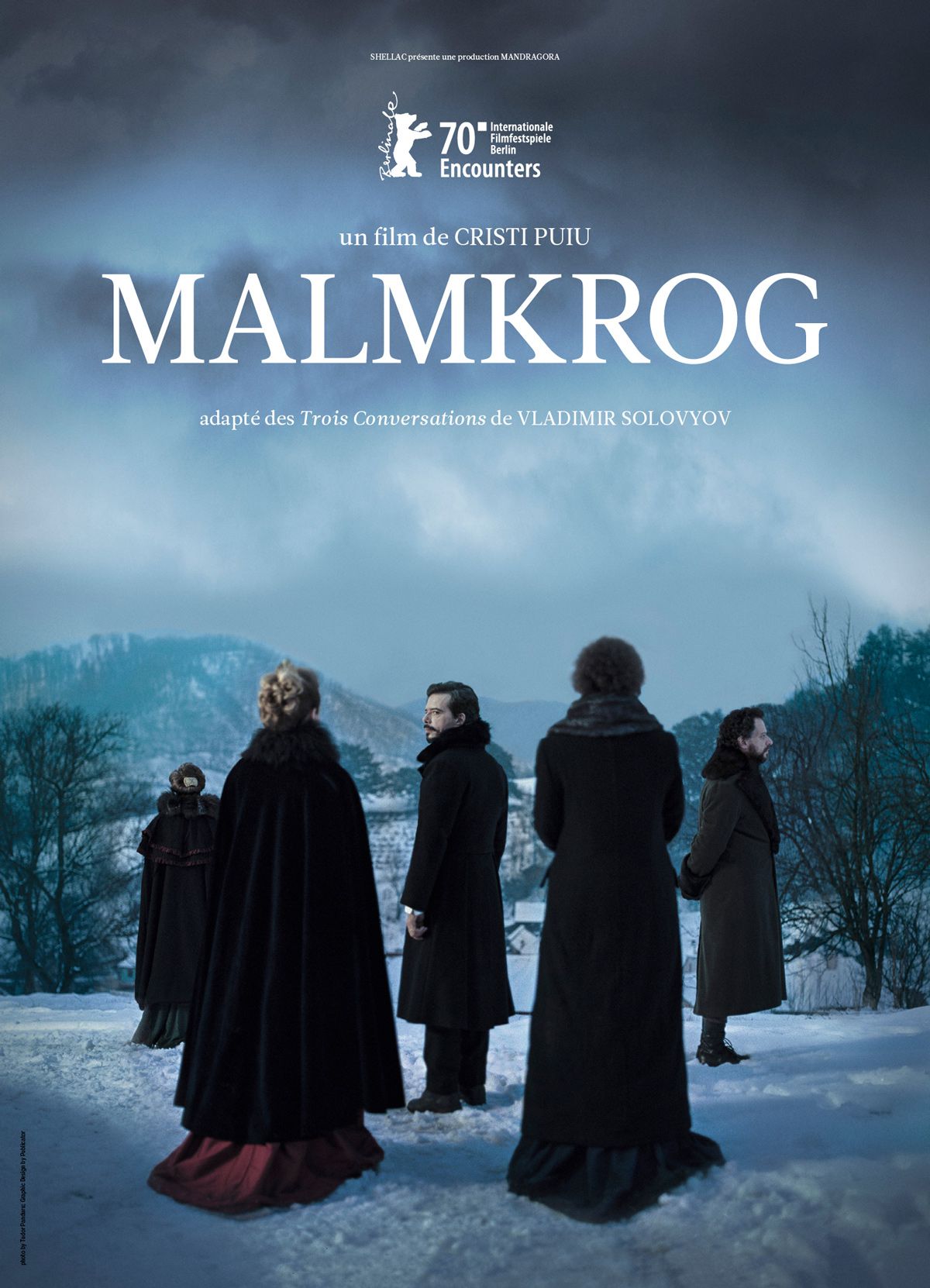Malmkrog - Film (2020) streaming VF gratuit complet