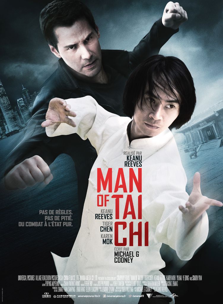 Film Man of Tai Chi - Film (2013)