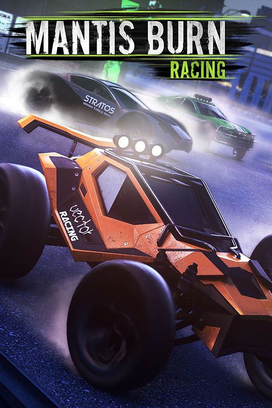 Mantis Burn Racing (2016)  - Jeu vidéo streaming VF gratuit complet