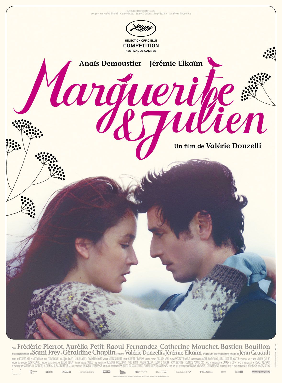 Marguerite & Julien - Film (2015) streaming VF gratuit complet