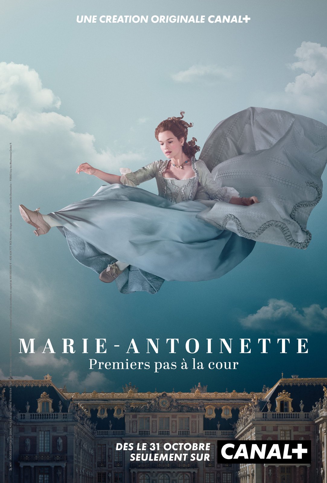 Marie Antoinette - Série TV 2022 streaming VF gratuit complet
