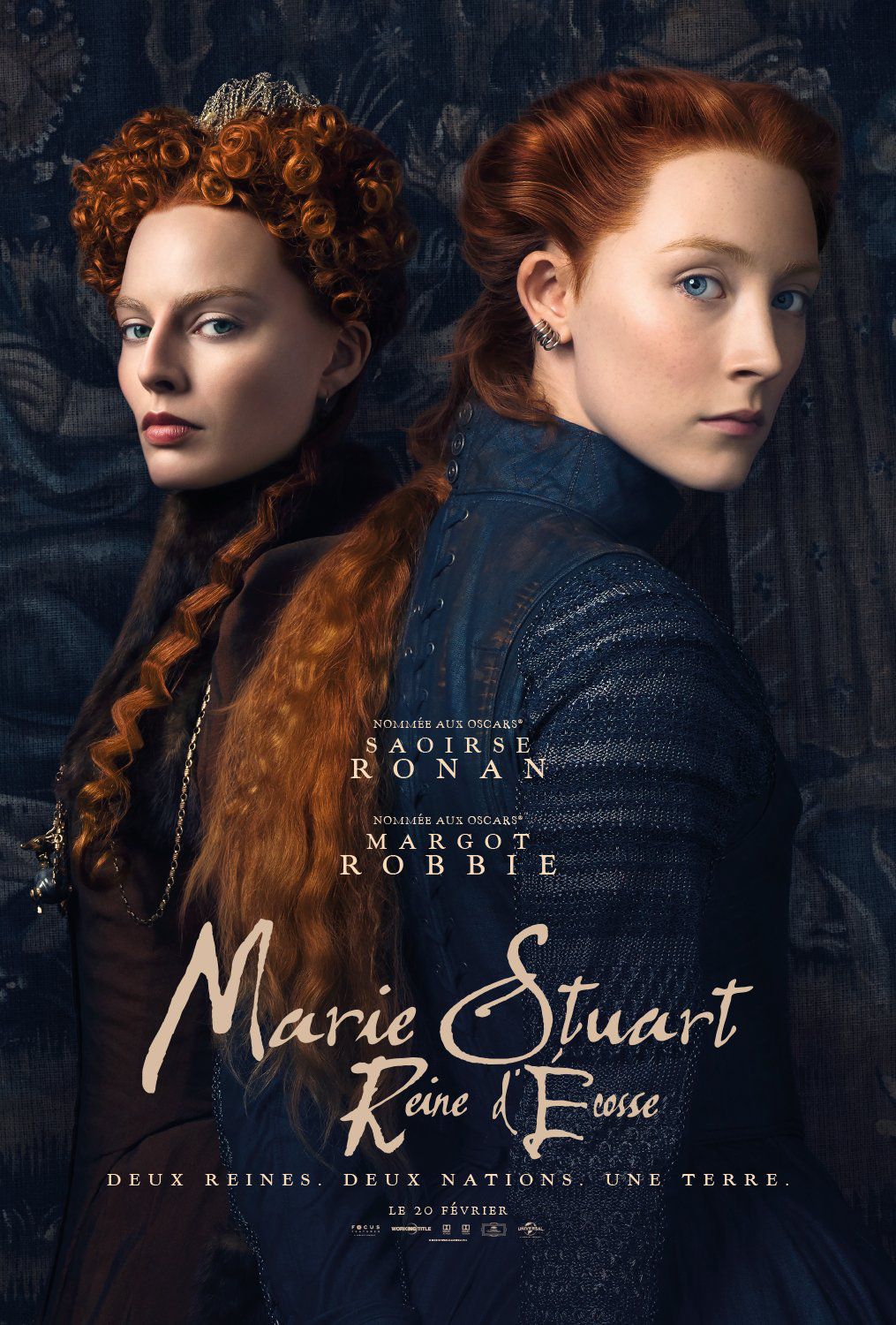 Film Marie Stuart, reine d'Écosse - Film (2019)