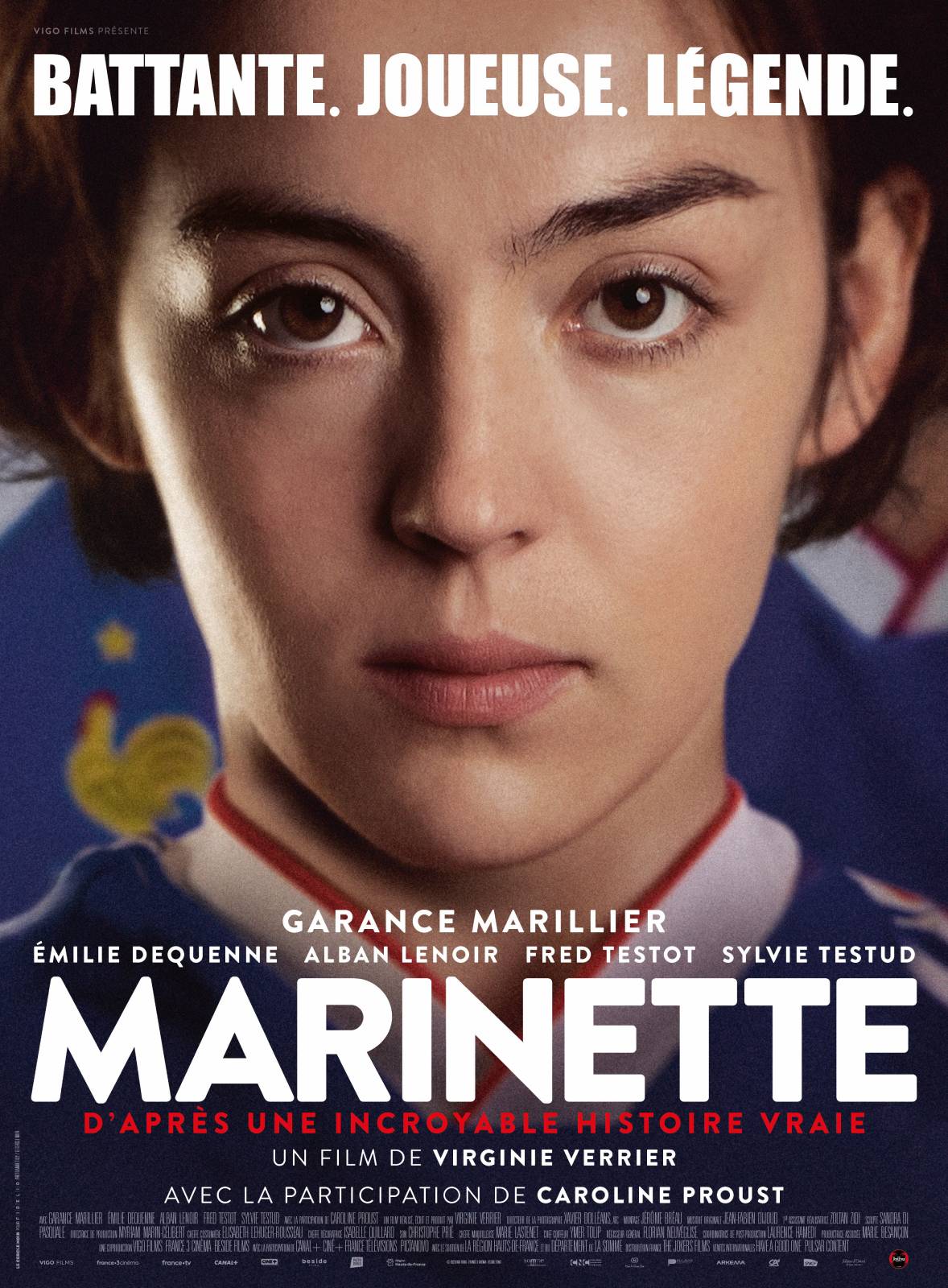 Marinette - film 2023 streaming VF gratuit complet