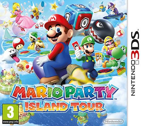 Mario Party : Island Tour (2013)  - Jeu vidéo streaming VF gratuit complet