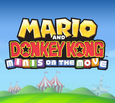 Mario and Donkey Kong: Minis on the Move (2013)  - Jeu vidéo streaming VF gratuit complet