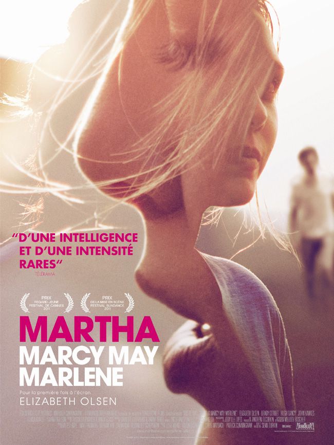 Martha Marcy May Marlene - Film (2011) streaming VF gratuit complet