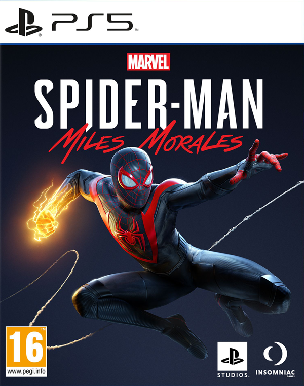 Marvel's Spider-Man : Miles Morales (2020)  - Jeu vidéo streaming VF gratuit complet