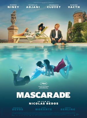 Mascarade - Film (2022) streaming VF gratuit complet
