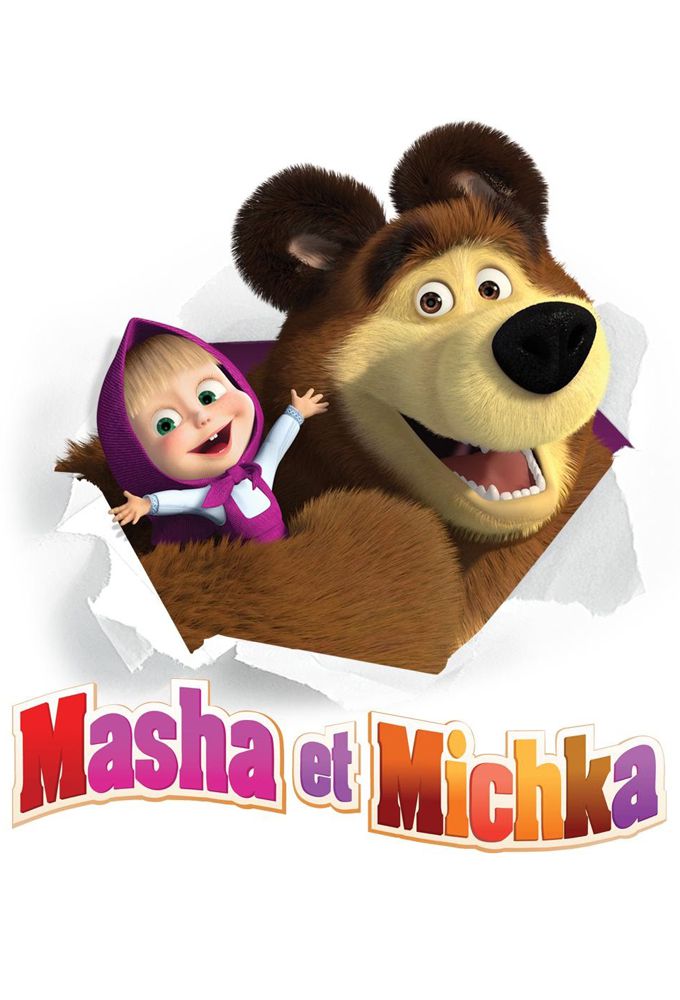 Masha et Michka - Dessin animé (2009) streaming VF gratuit complet