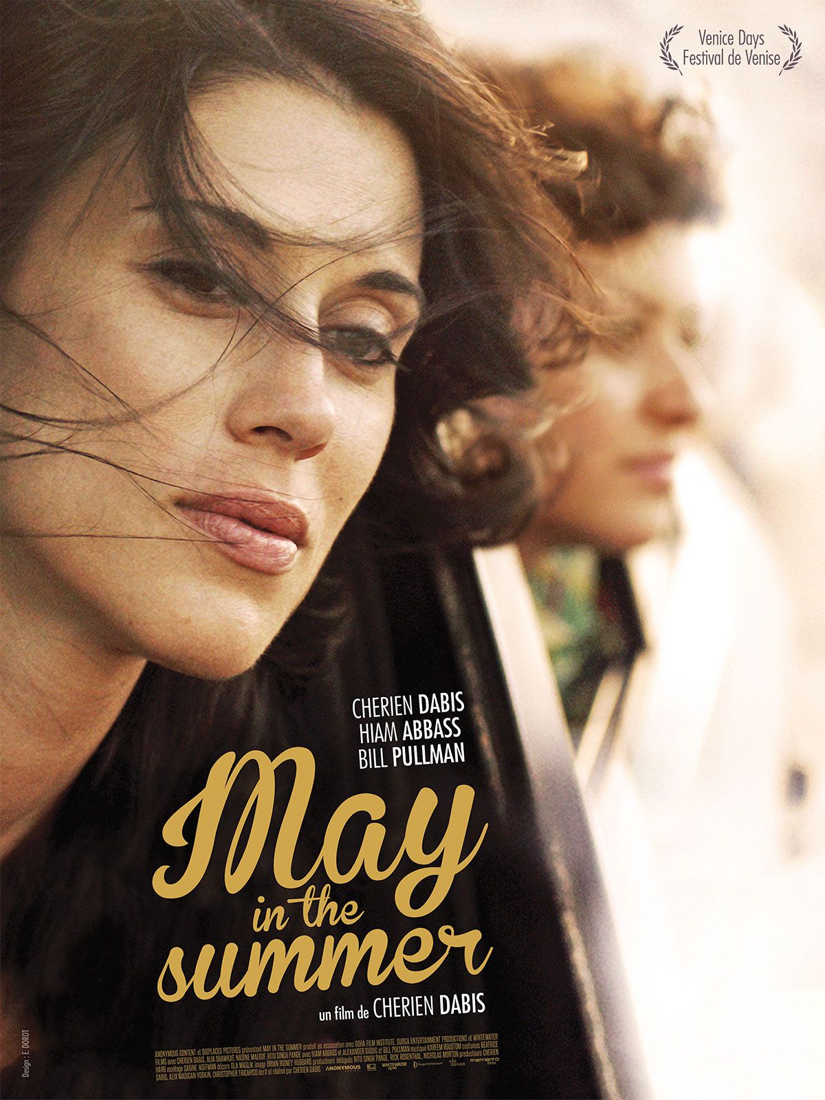 Film May in the Summer - Film (2014)